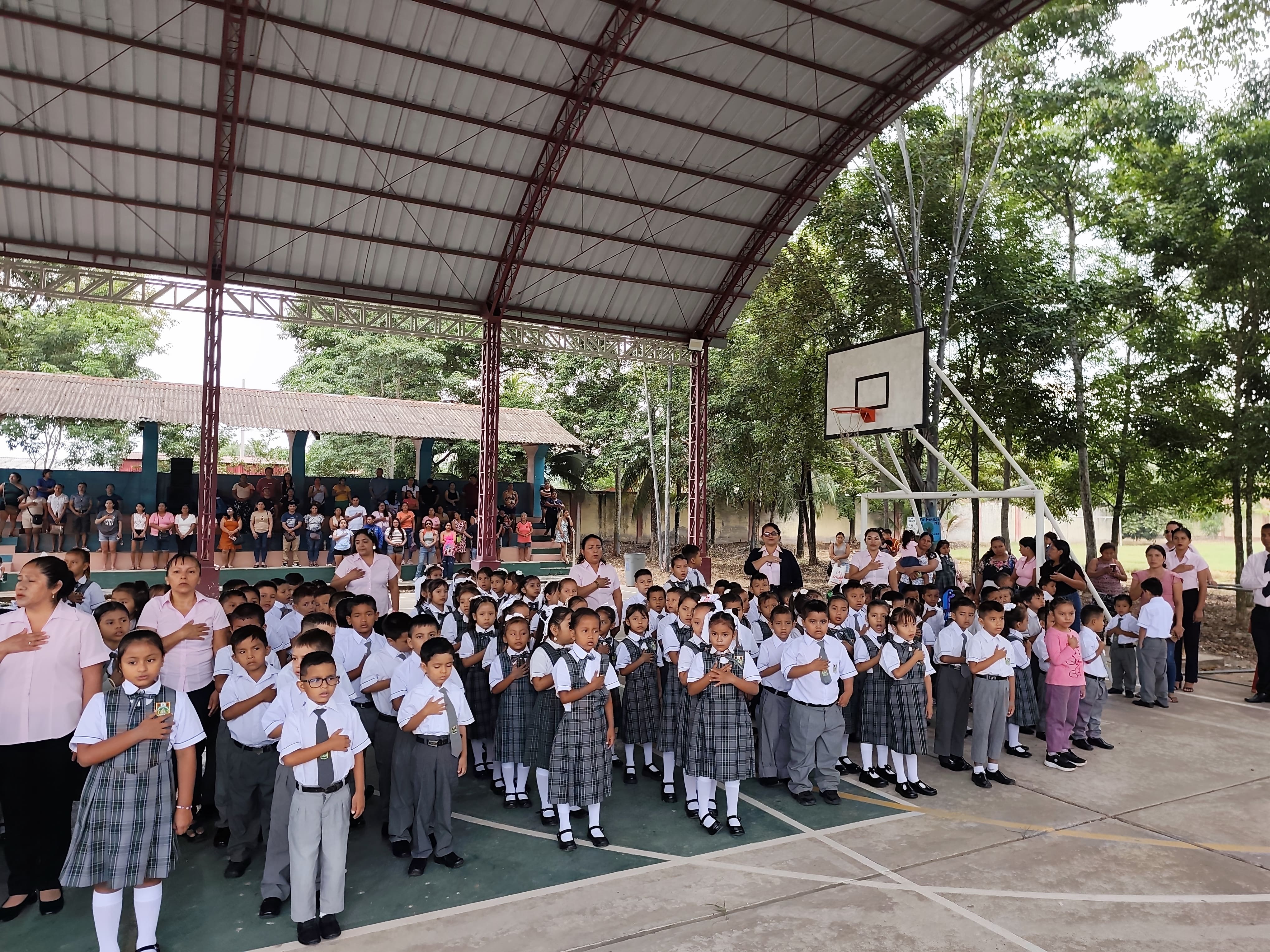 Buen Inicio del Año Escolar 2026